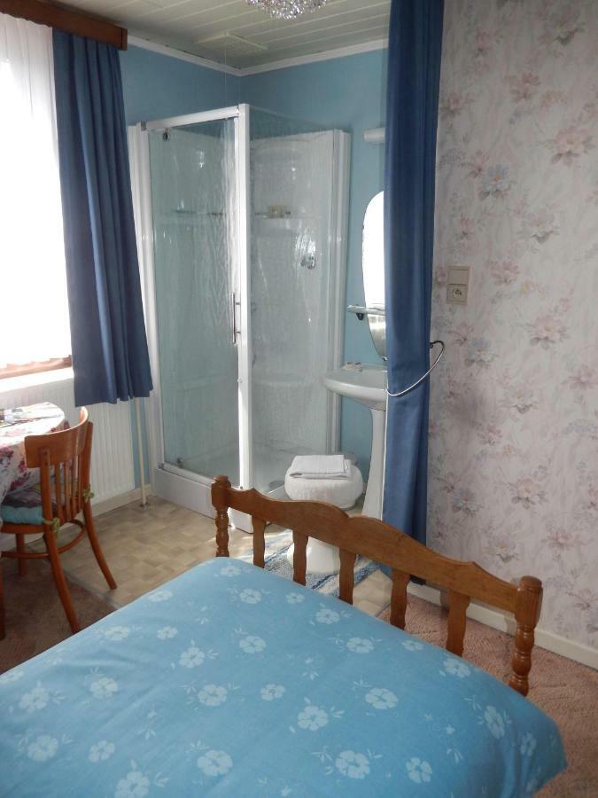 Apartament Au Logis Fleuri Francorchamps Zewnętrze zdjęcie