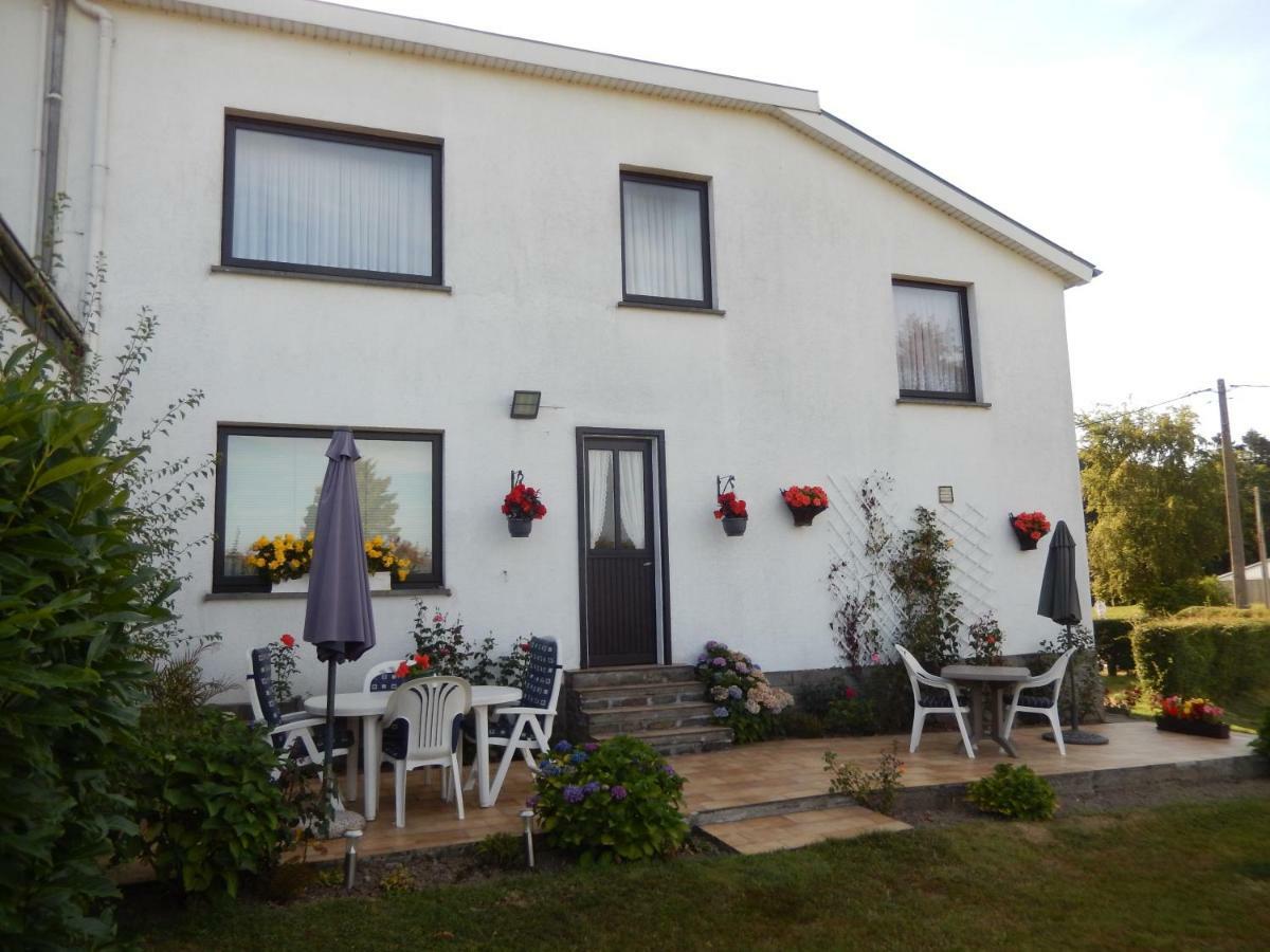 Apartament Au Logis Fleuri Francorchamps Zewnętrze zdjęcie
