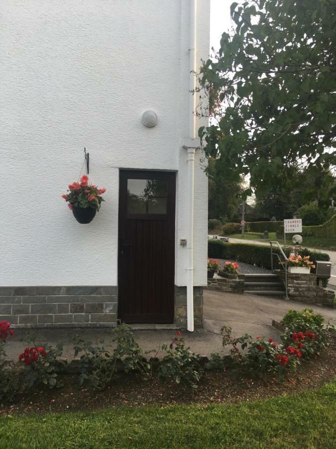 Apartament Au Logis Fleuri Francorchamps Zewnętrze zdjęcie